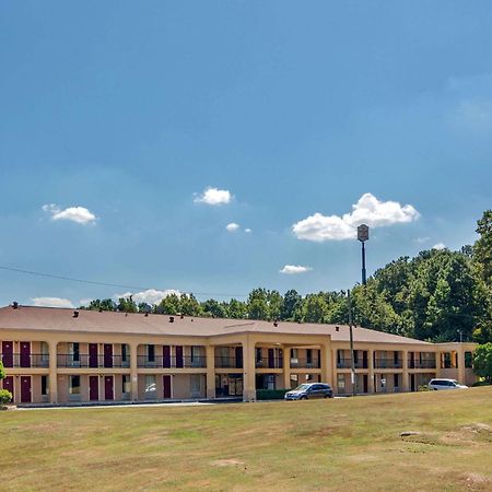 Econo Lodge Union City - Atlanta South Екстериор снимка