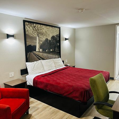 Econo Lodge Union City - Atlanta South Екстериор снимка