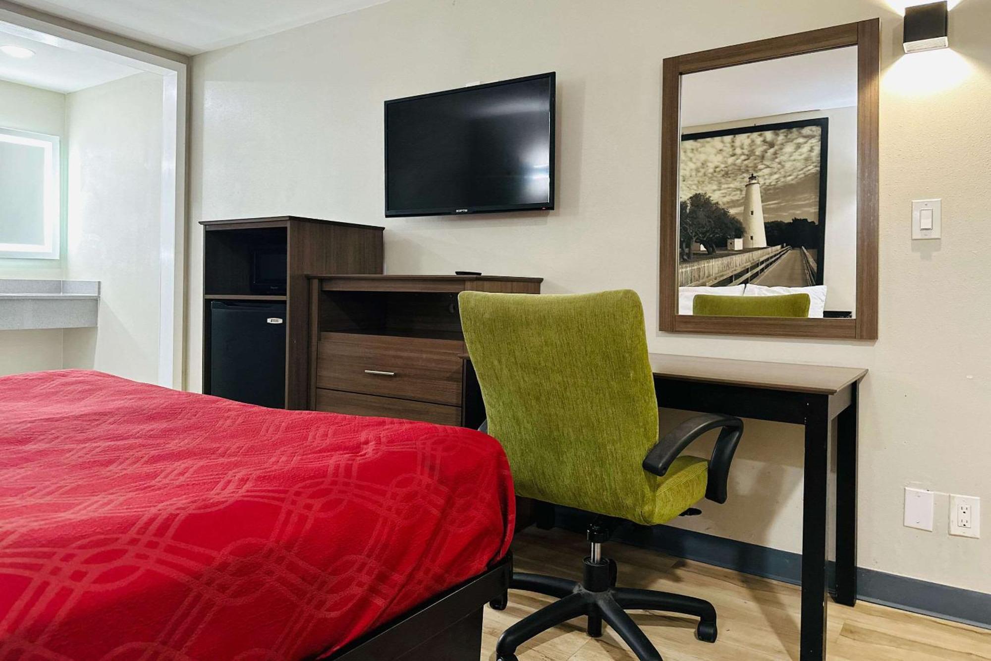 Econo Lodge Union City - Atlanta South Екстериор снимка