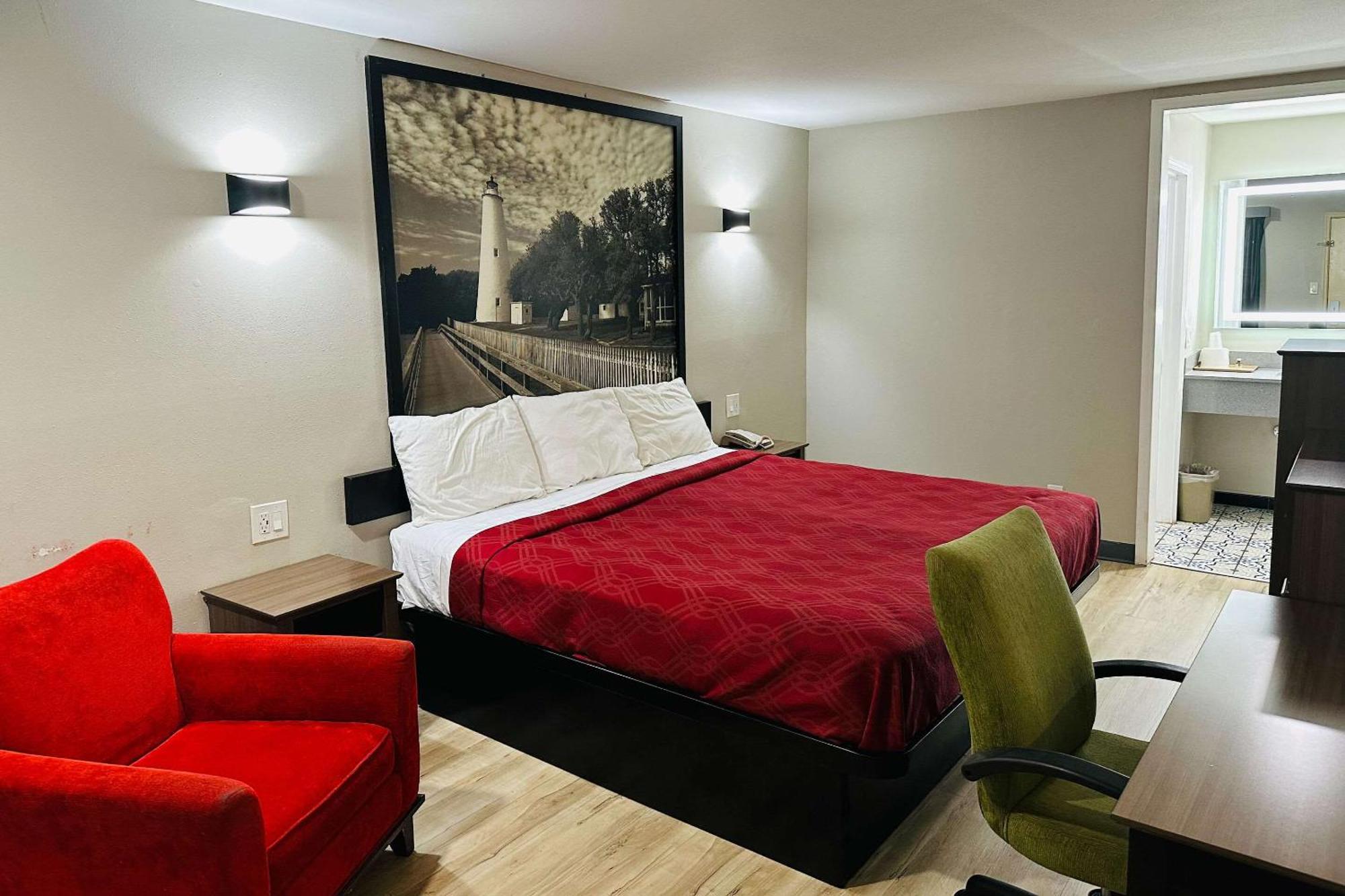 Econo Lodge Union City - Atlanta South Екстериор снимка