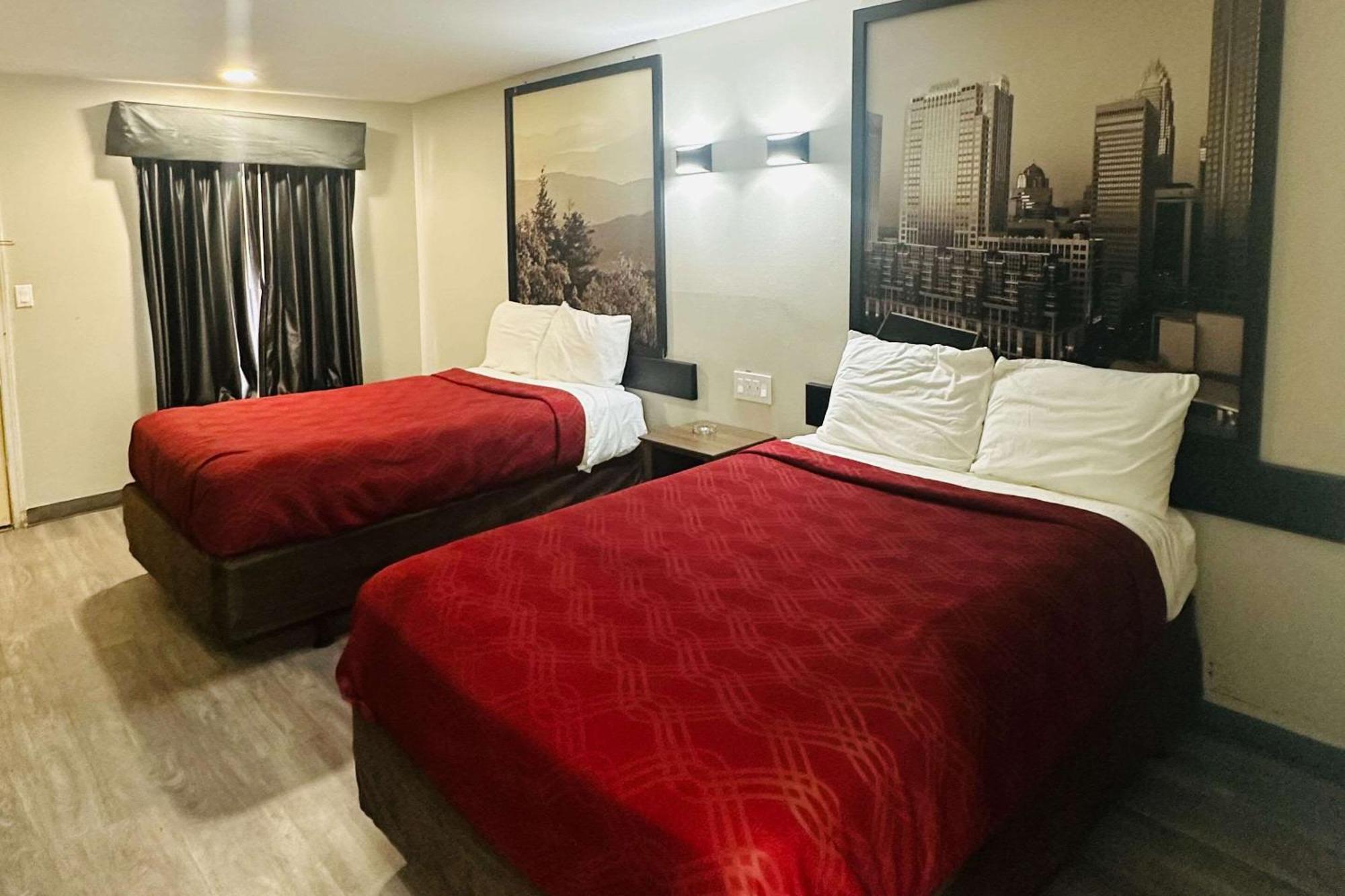 Econo Lodge Union City - Atlanta South Екстериор снимка