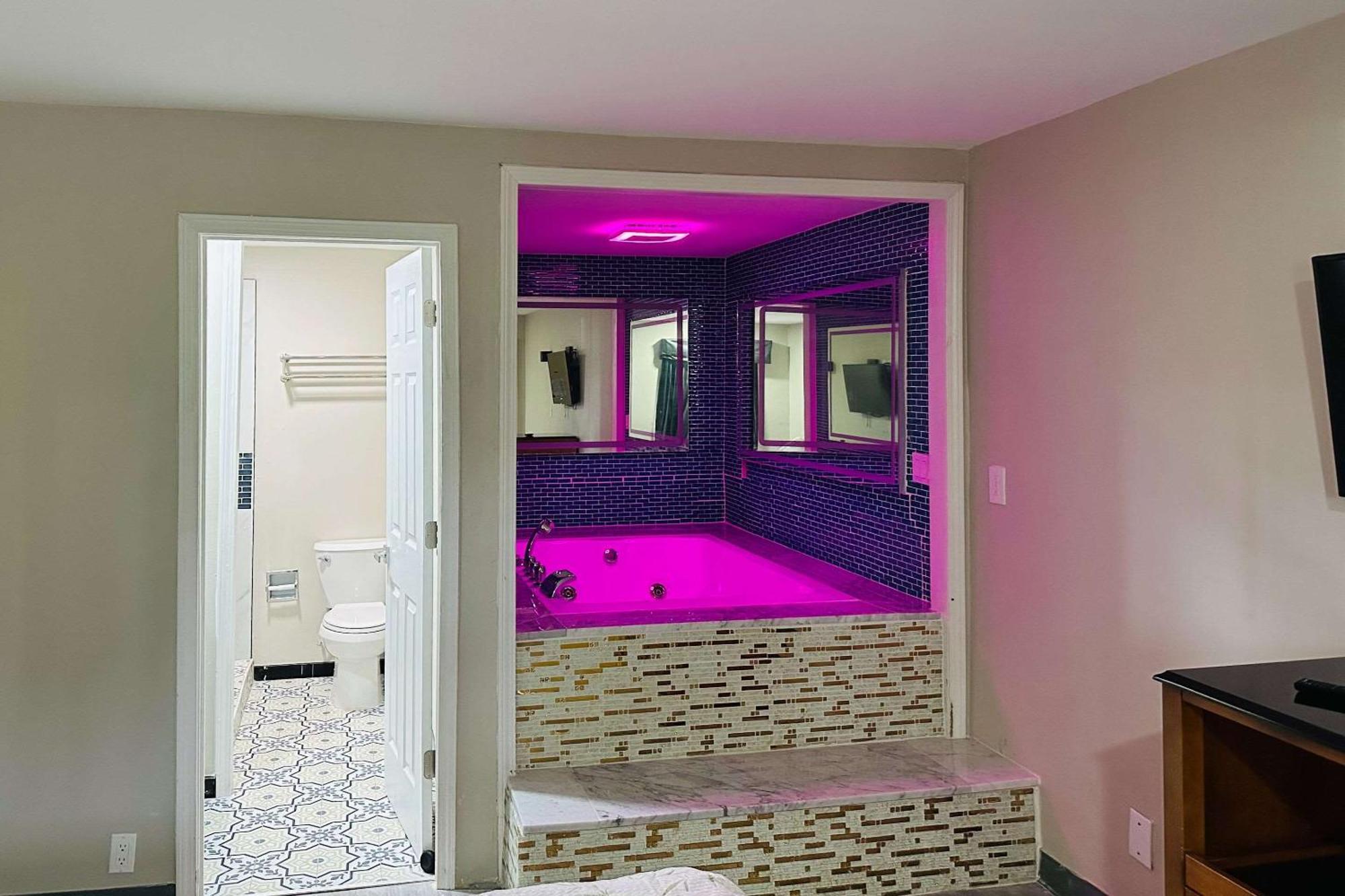 Econo Lodge Union City - Atlanta South Екстериор снимка