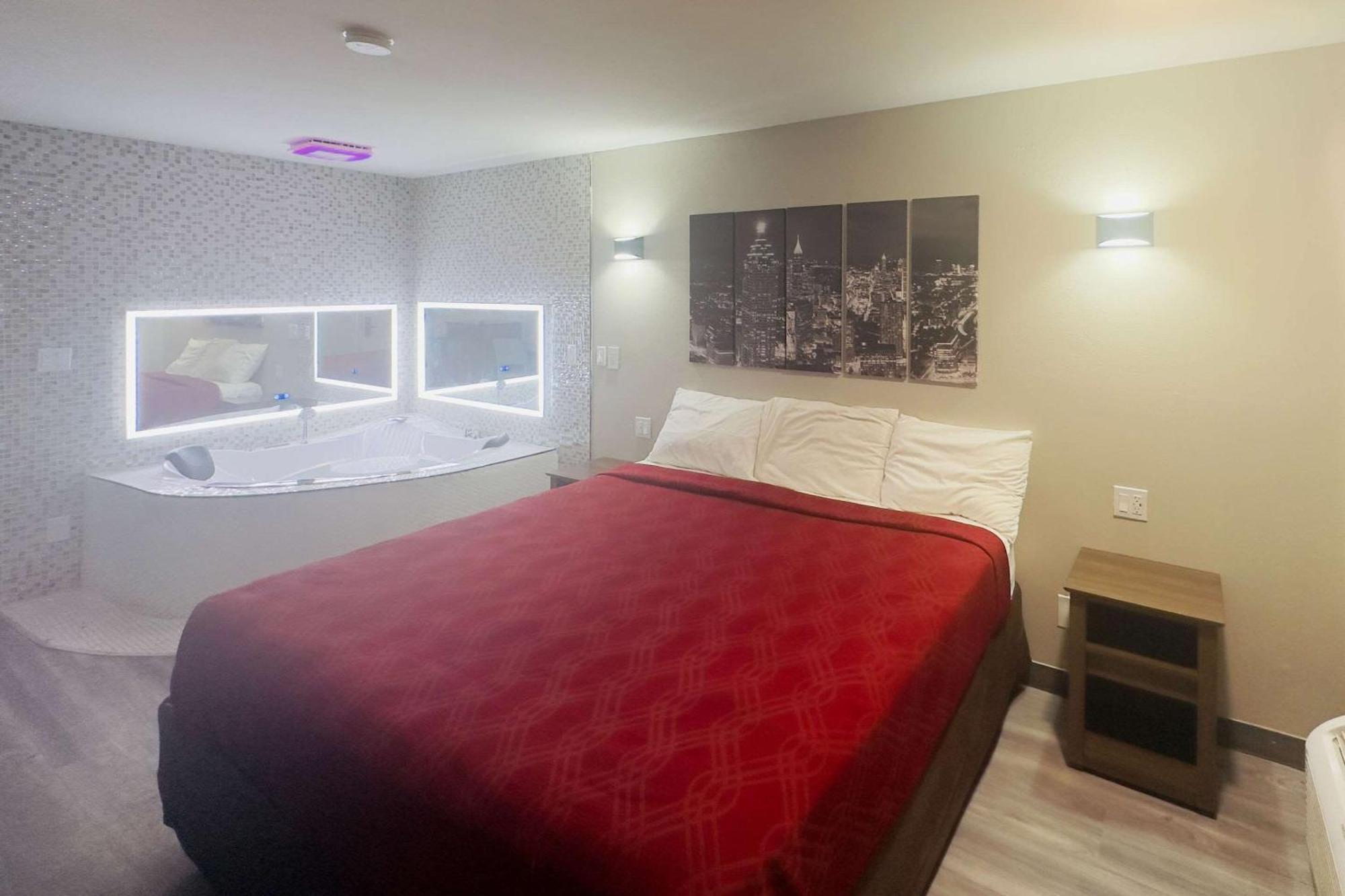 Econo Lodge Union City - Atlanta South Екстериор снимка