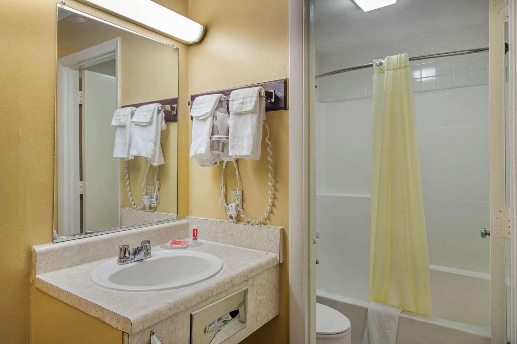 Econo Lodge Union City - Atlanta South Екстериор снимка