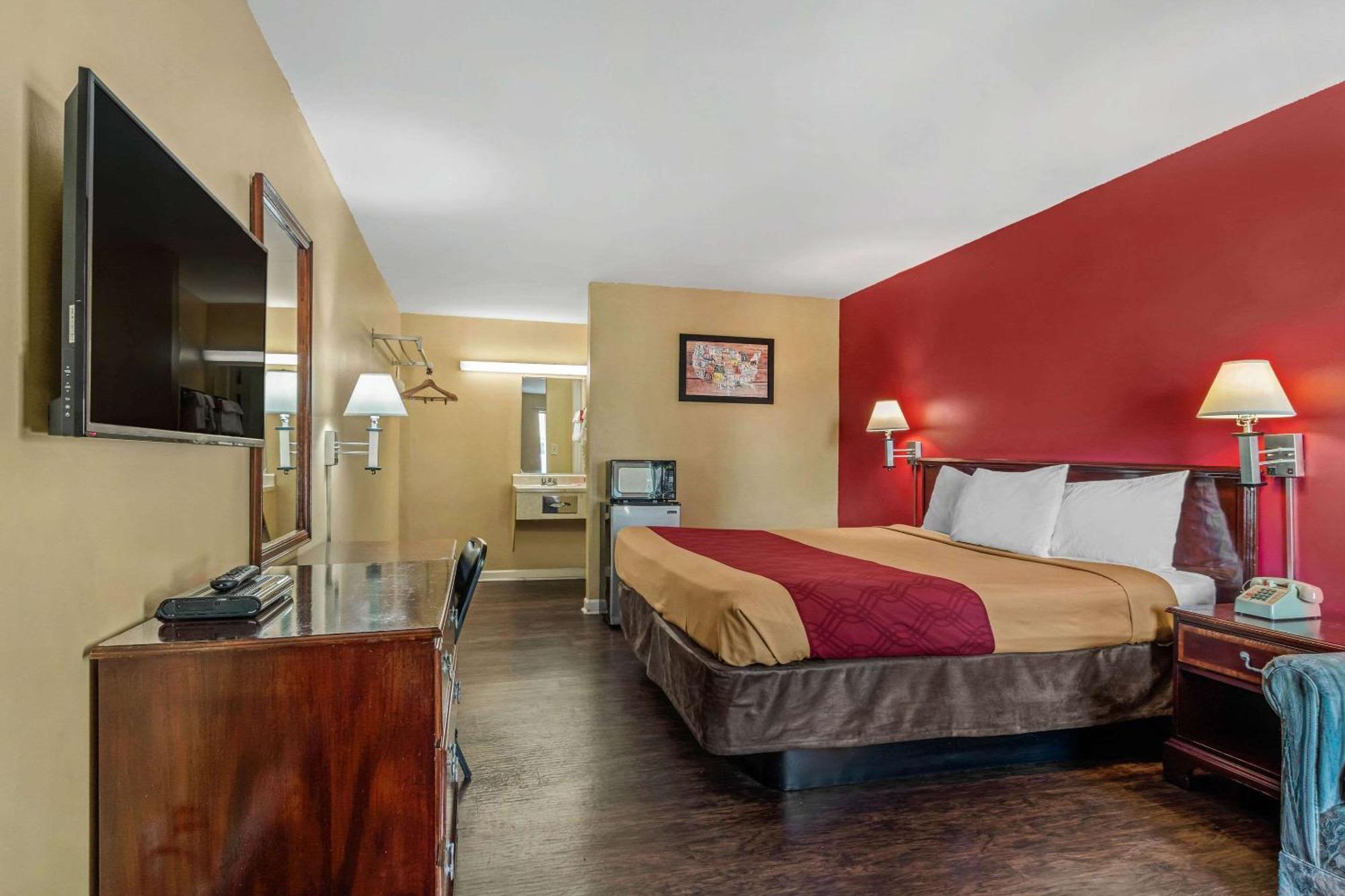 Econo Lodge Union City - Atlanta South Екстериор снимка