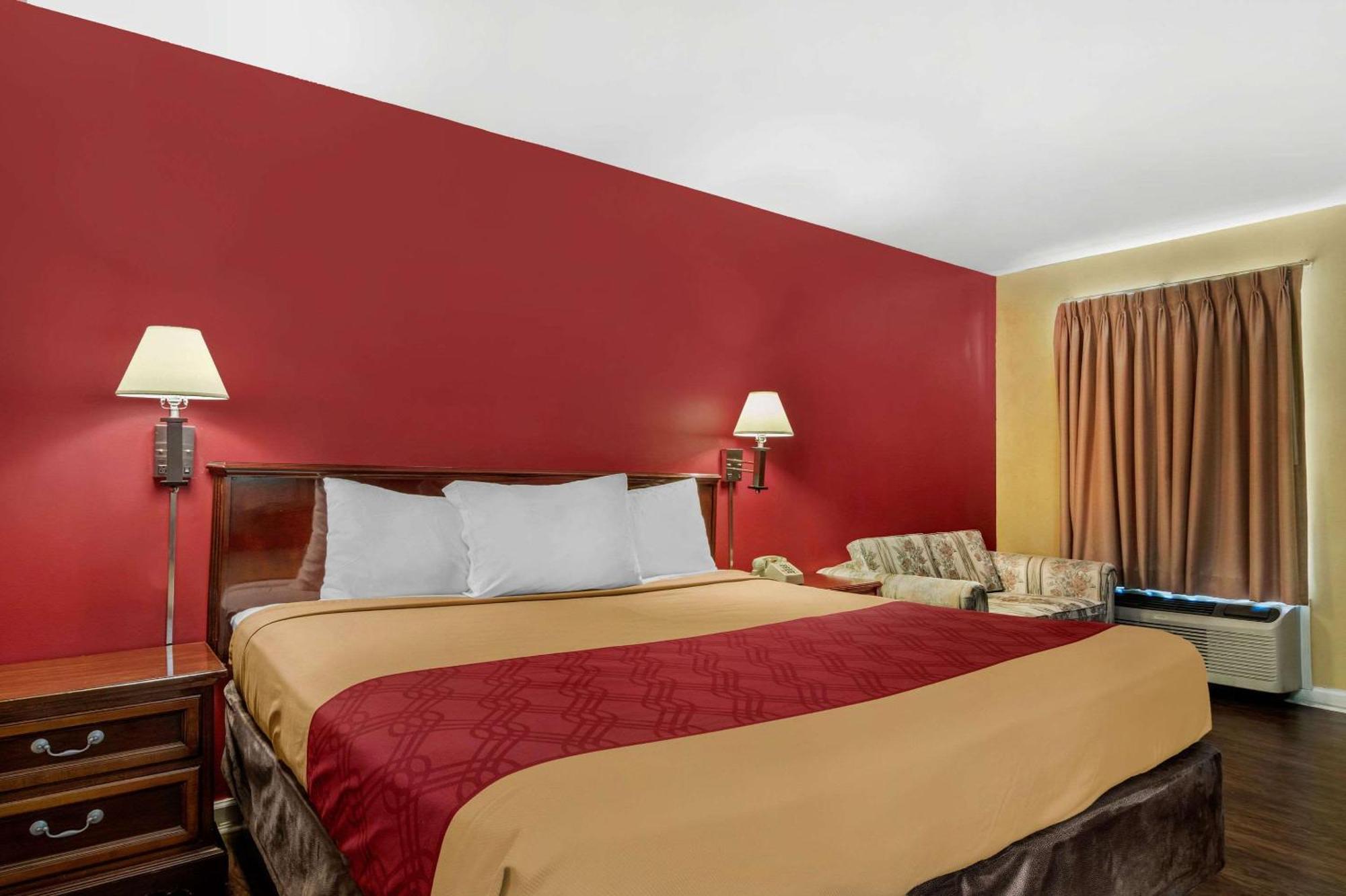 Econo Lodge Union City - Atlanta South Екстериор снимка
