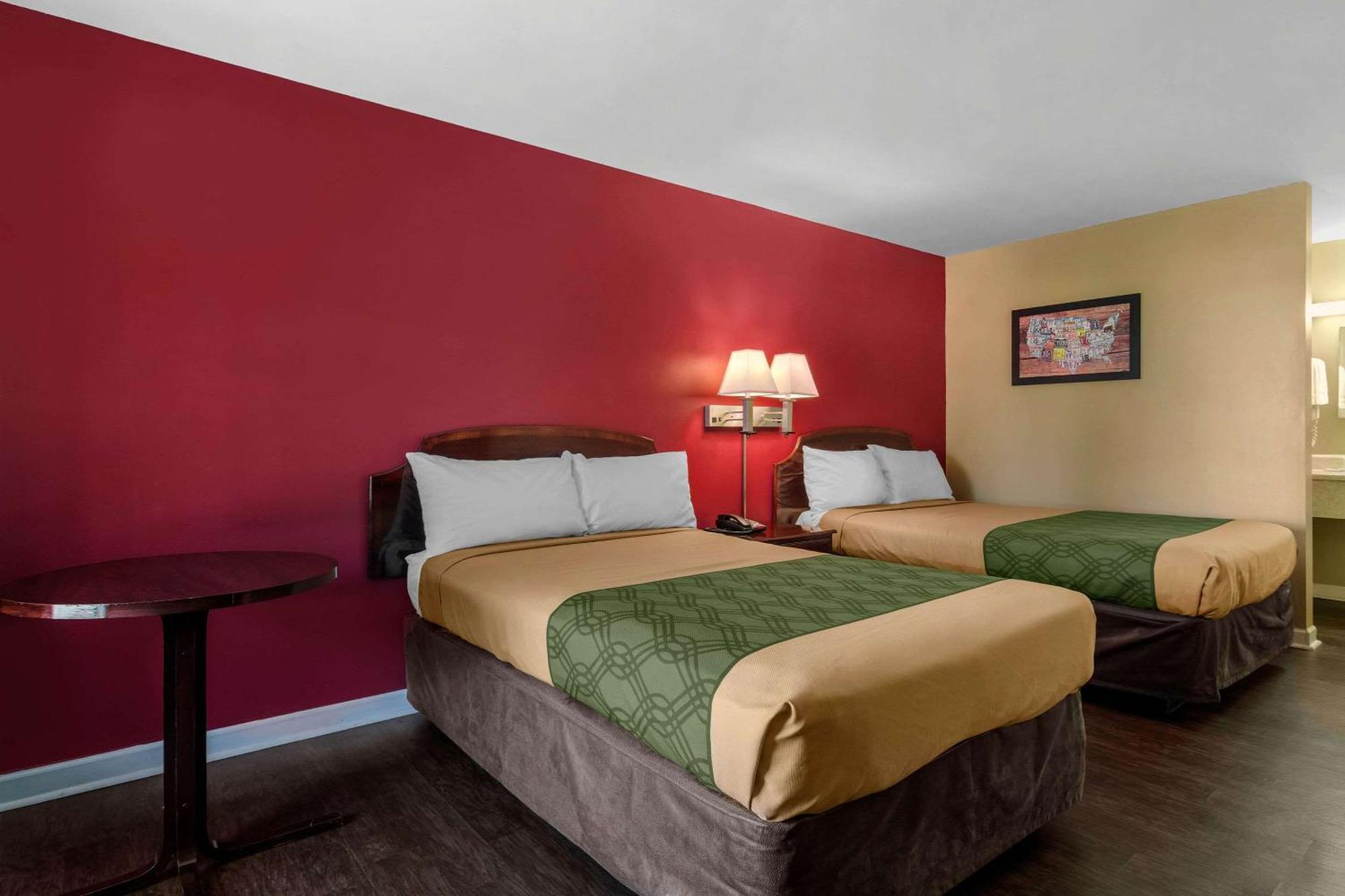 Econo Lodge Union City - Atlanta South Екстериор снимка