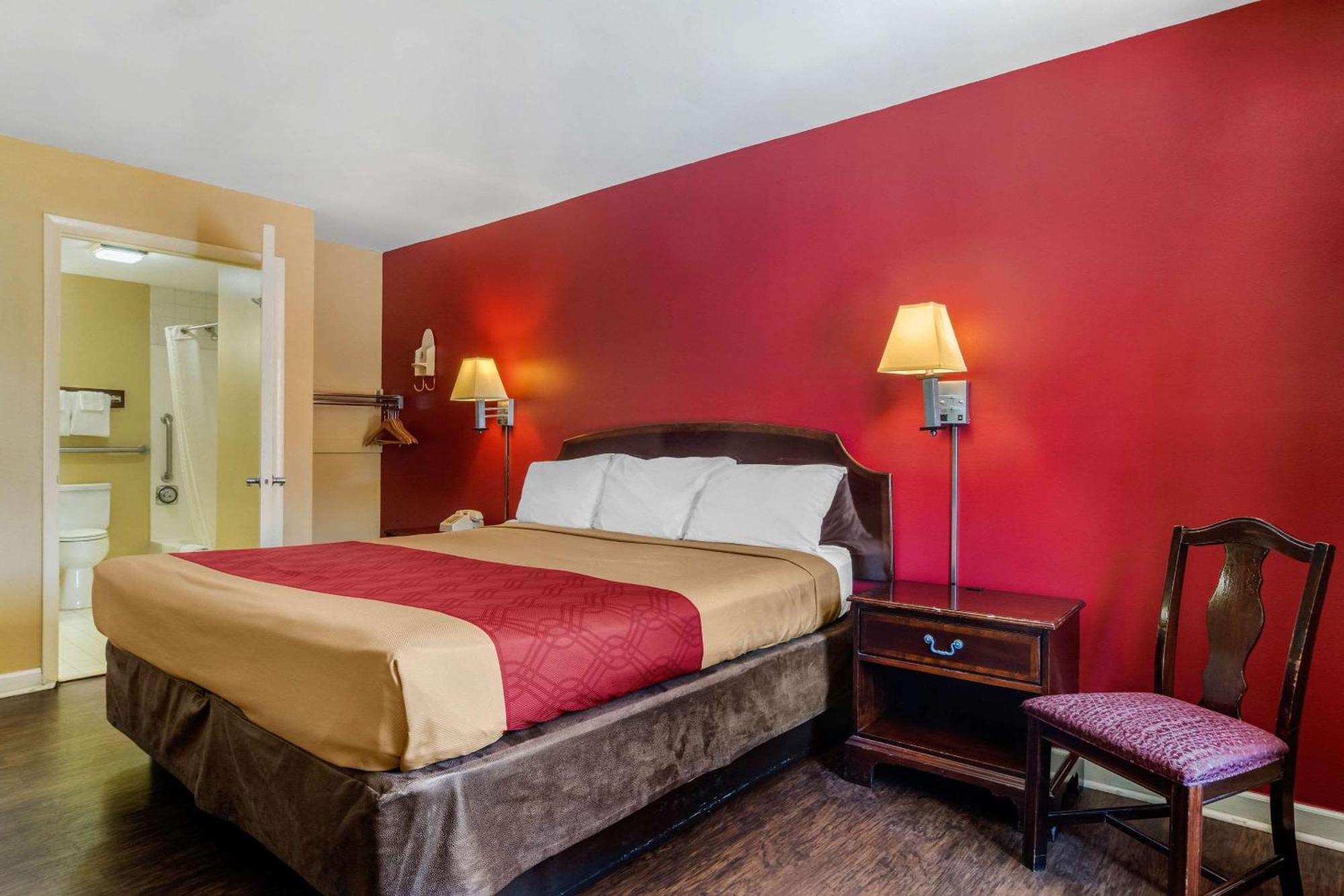 Econo Lodge Union City - Atlanta South Екстериор снимка