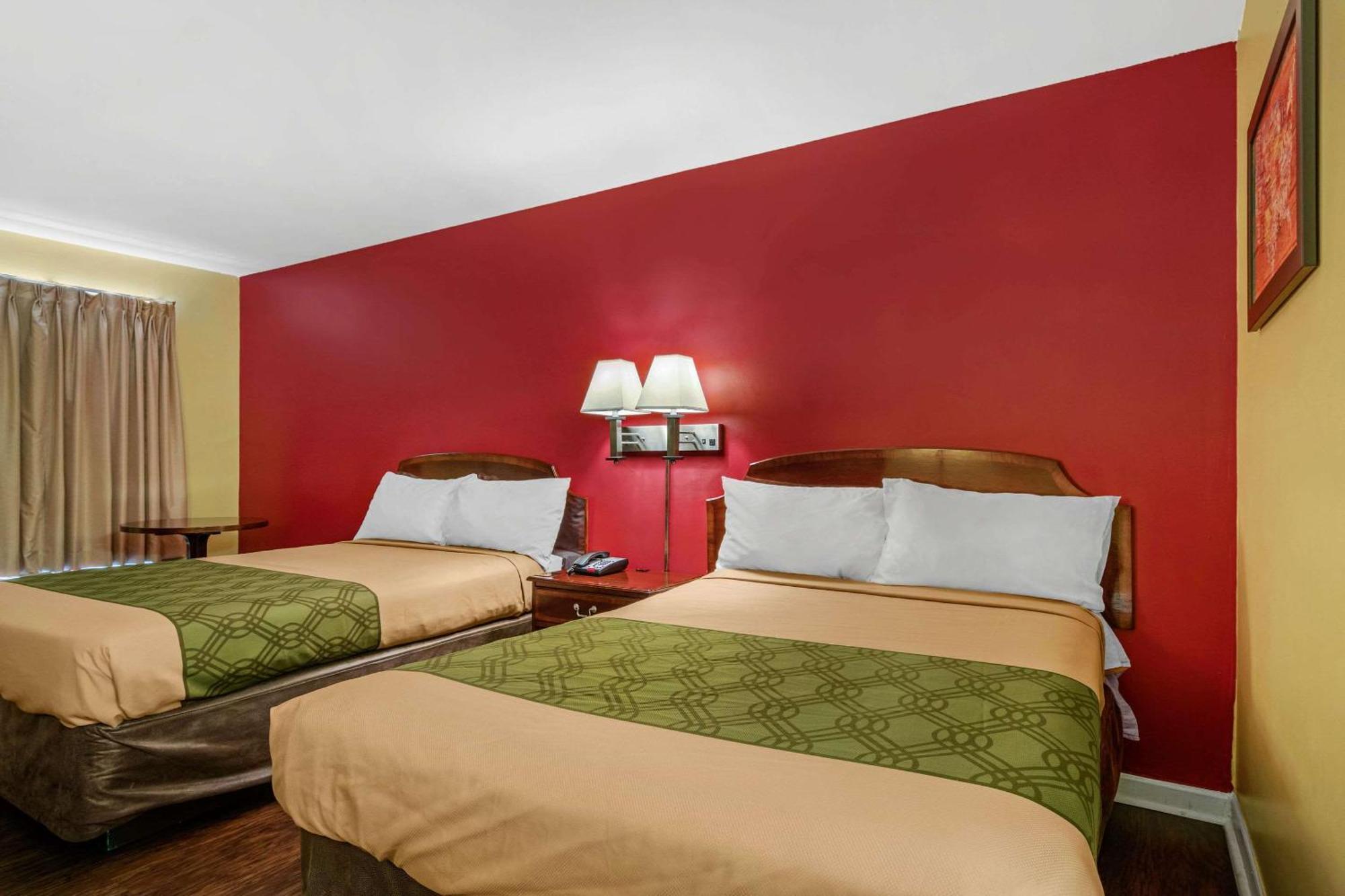 Econo Lodge Union City - Atlanta South Екстериор снимка