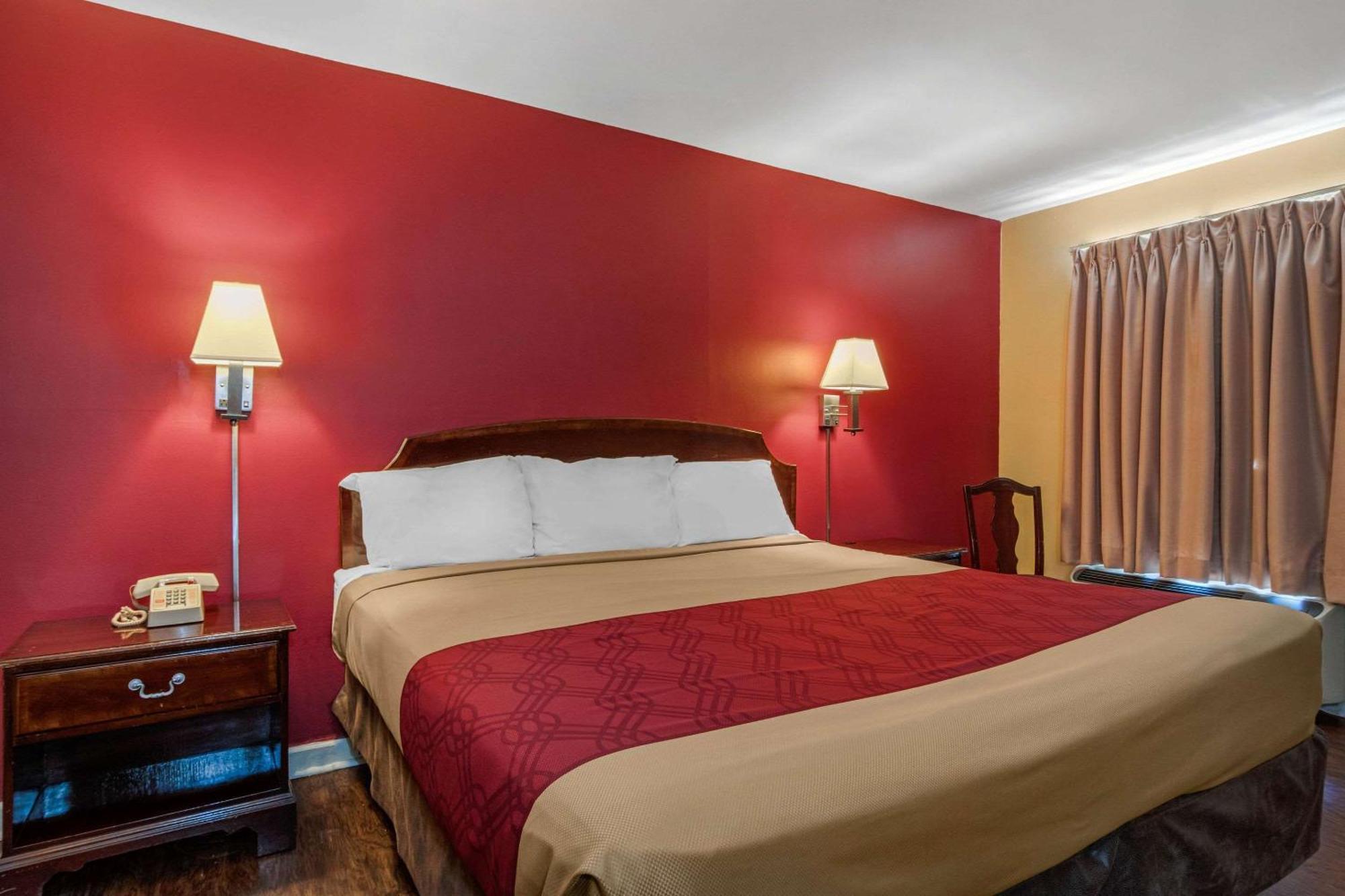 Econo Lodge Union City - Atlanta South Екстериор снимка