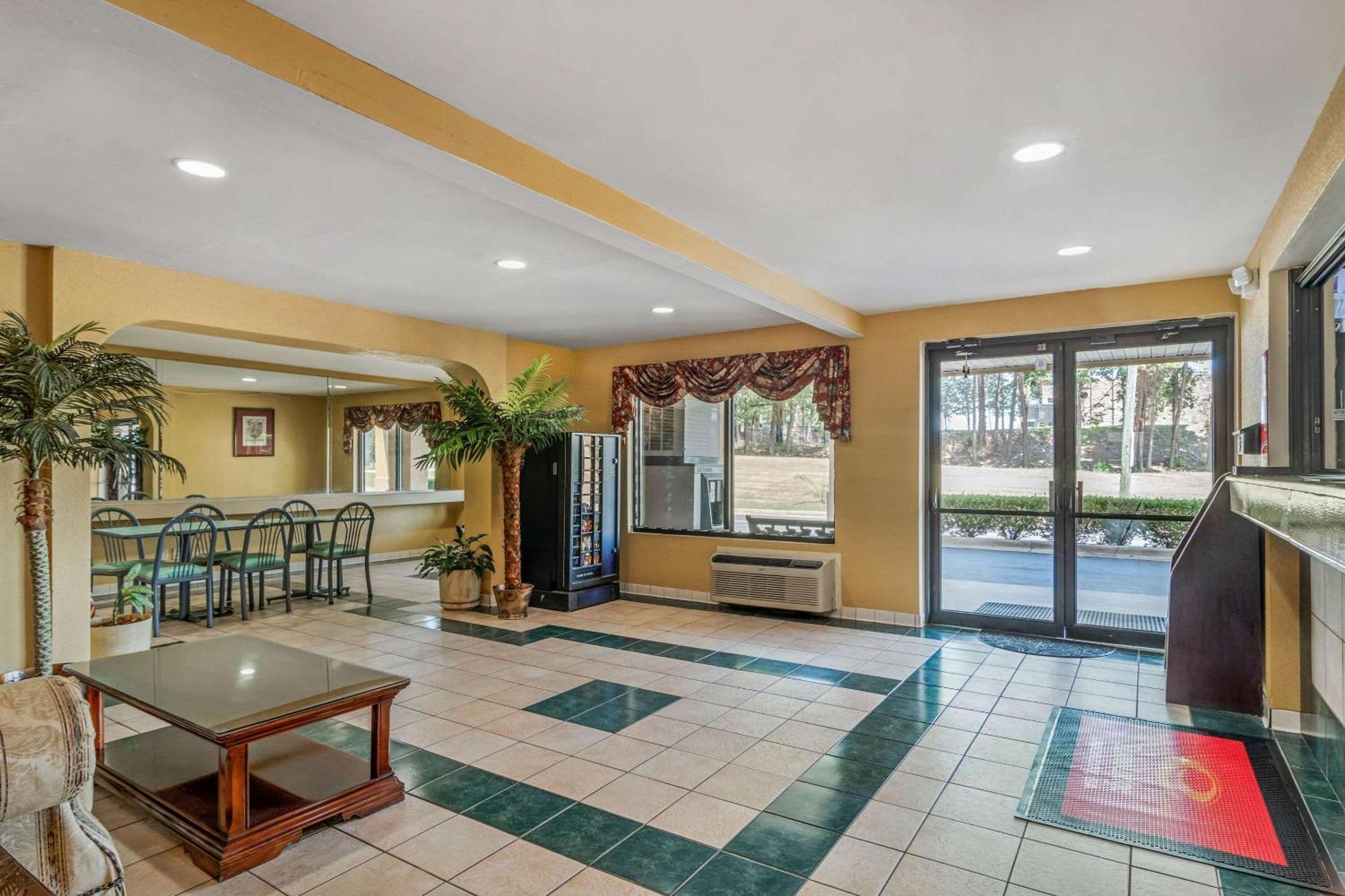 Econo Lodge Union City - Atlanta South Екстериор снимка