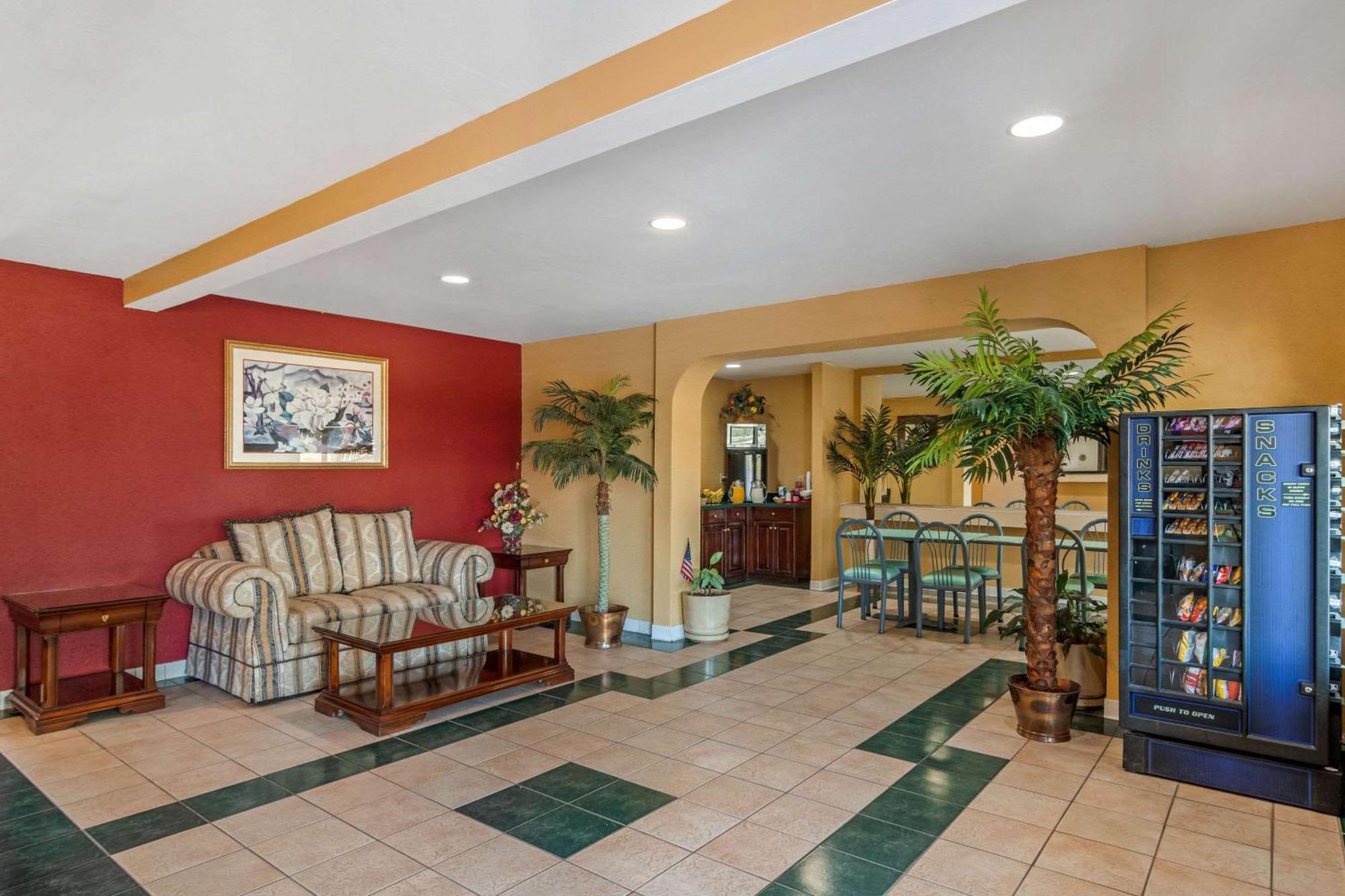 Econo Lodge Union City - Atlanta South Екстериор снимка