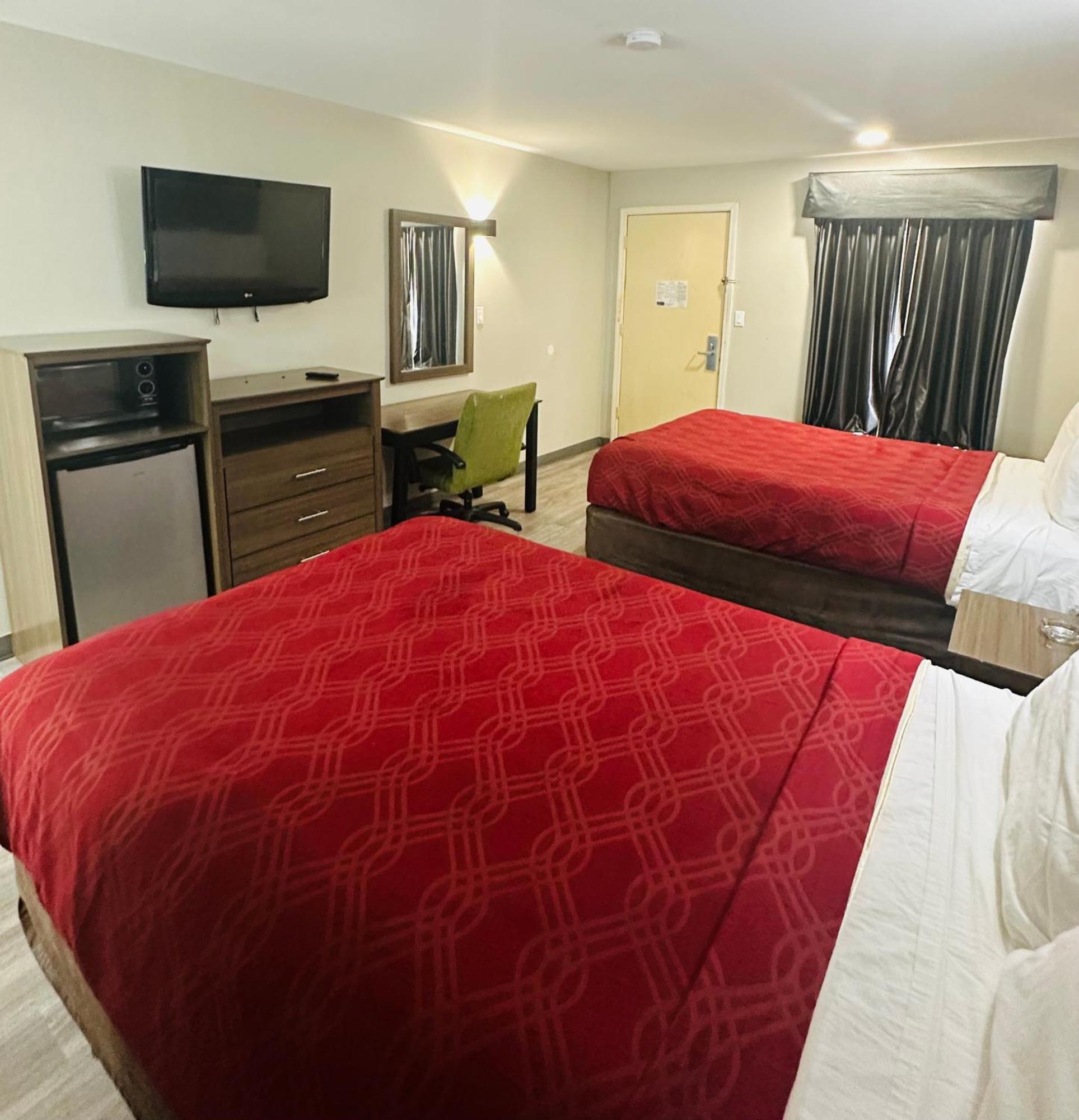 Econo Lodge Union City - Atlanta South Екстериор снимка