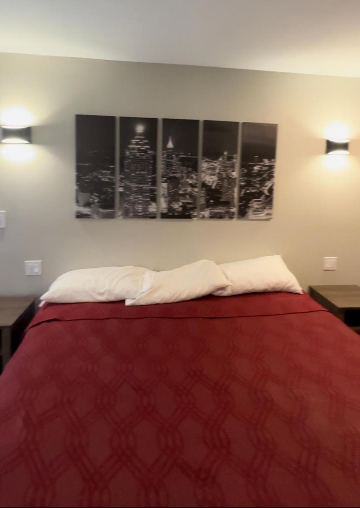 Econo Lodge Union City - Atlanta South Екстериор снимка