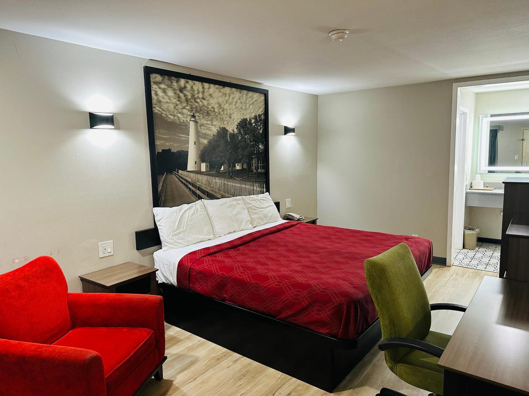 Econo Lodge Union City - Atlanta South Екстериор снимка