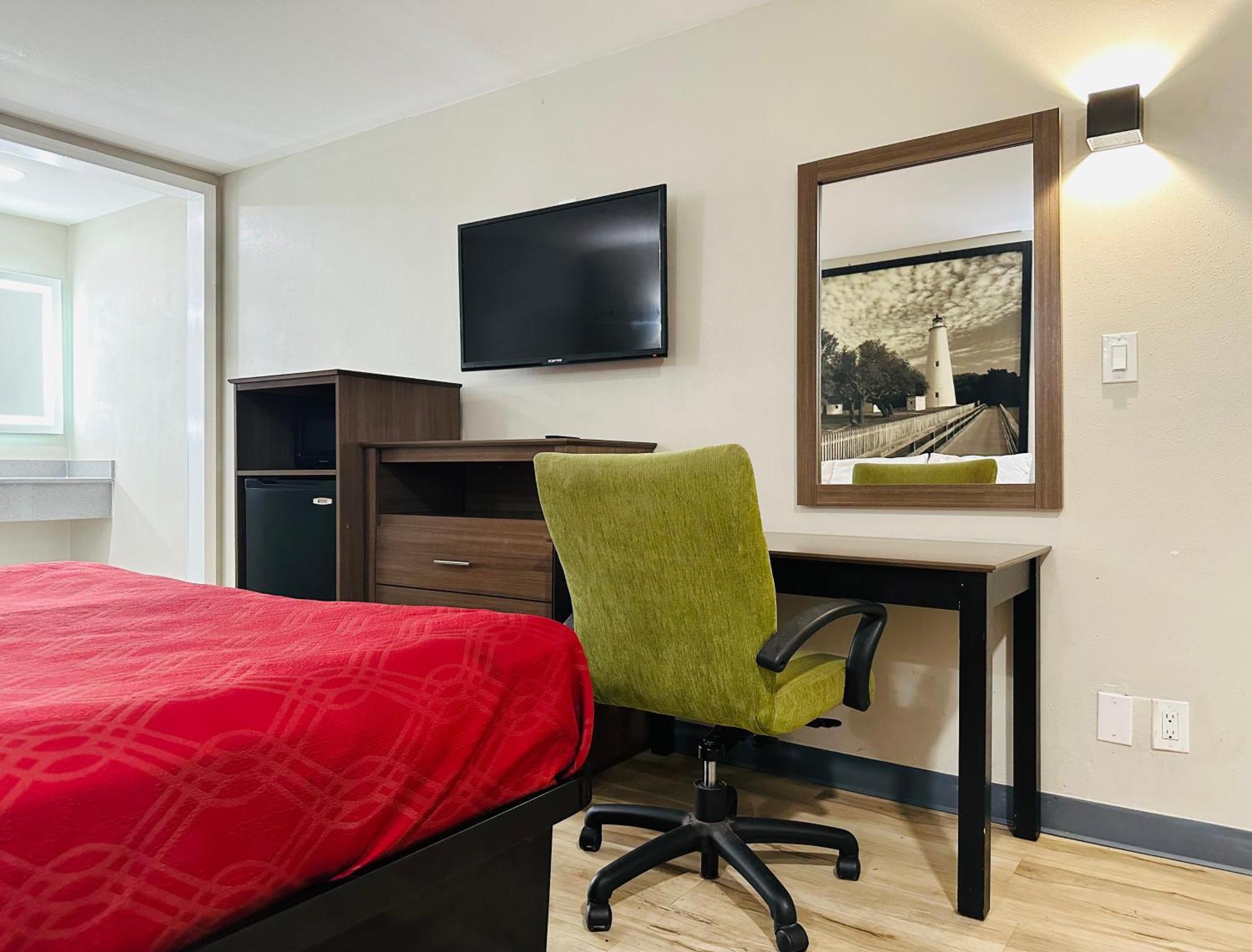 Econo Lodge Union City - Atlanta South Екстериор снимка