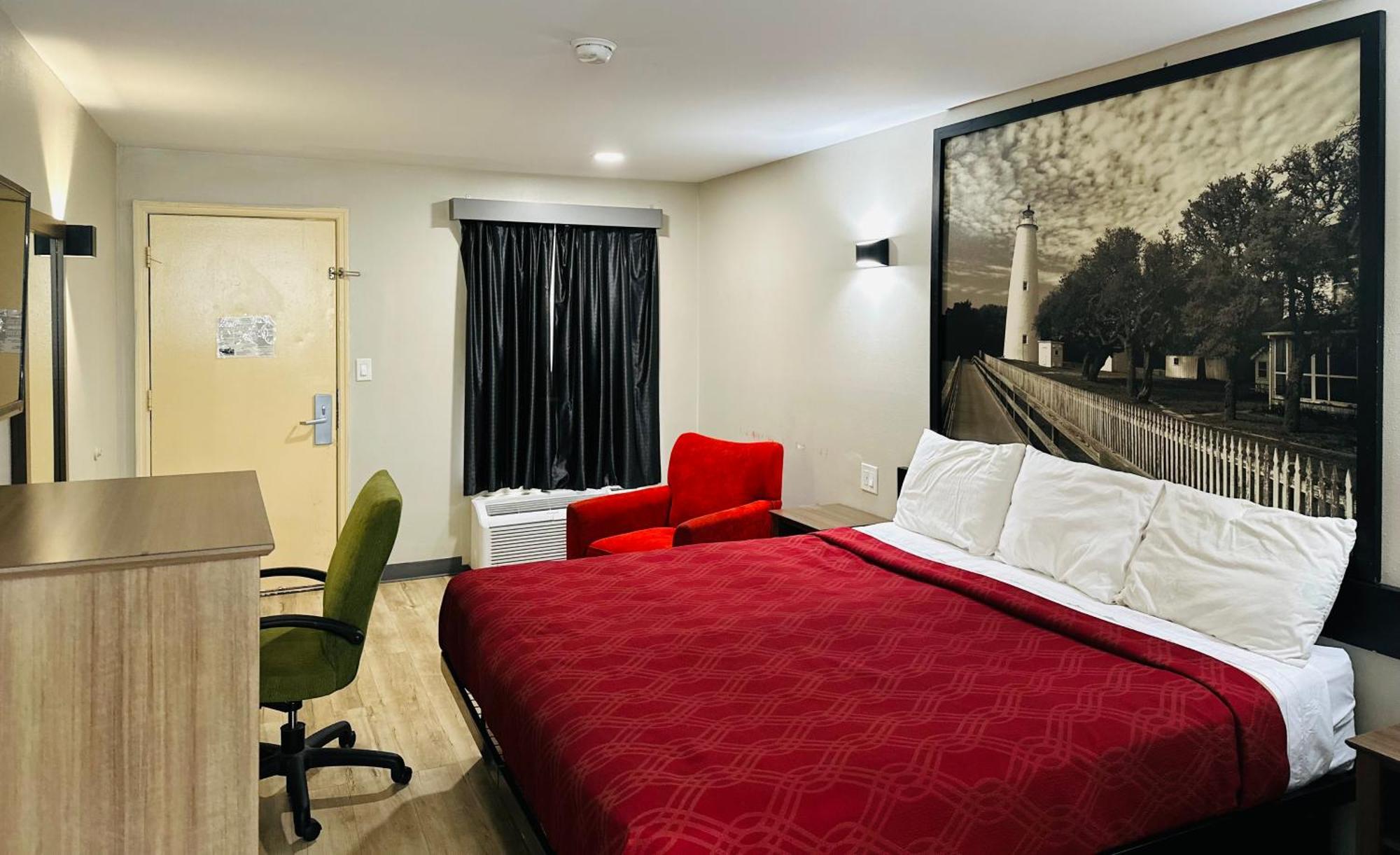 Econo Lodge Union City - Atlanta South Екстериор снимка