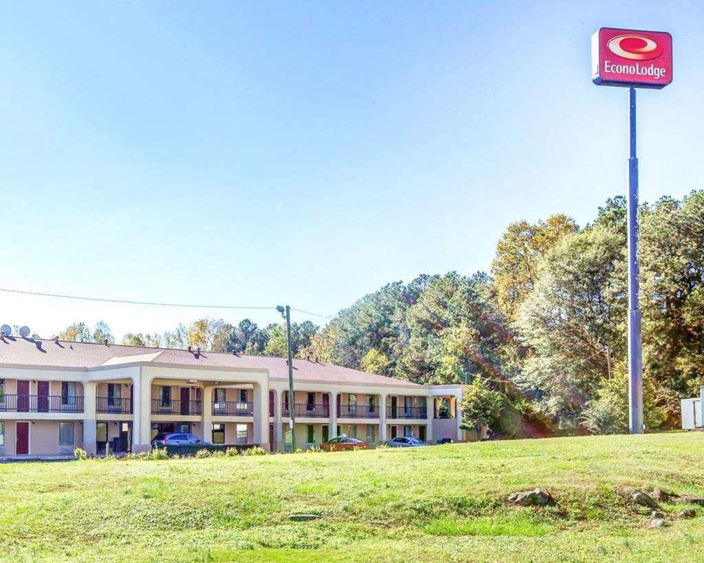 Econo Lodge Union City - Atlanta South Екстериор снимка