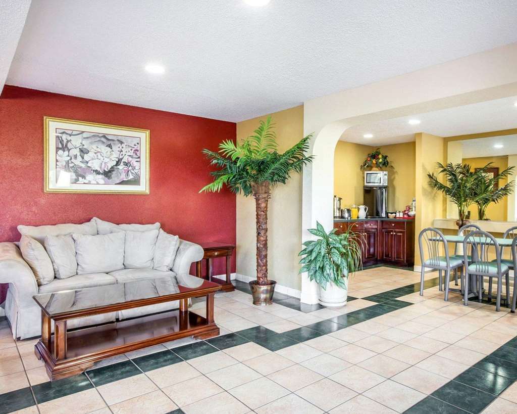 Econo Lodge Union City - Atlanta South Интериор снимка