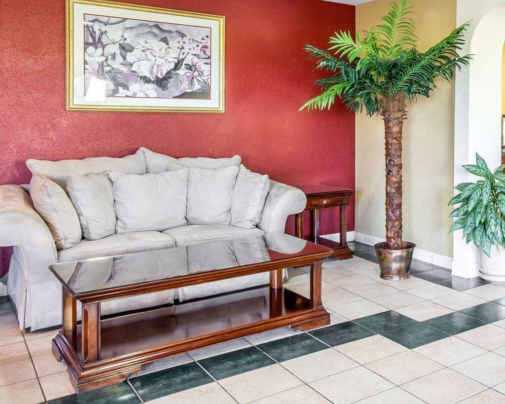 Econo Lodge Union City - Atlanta South Интериор снимка