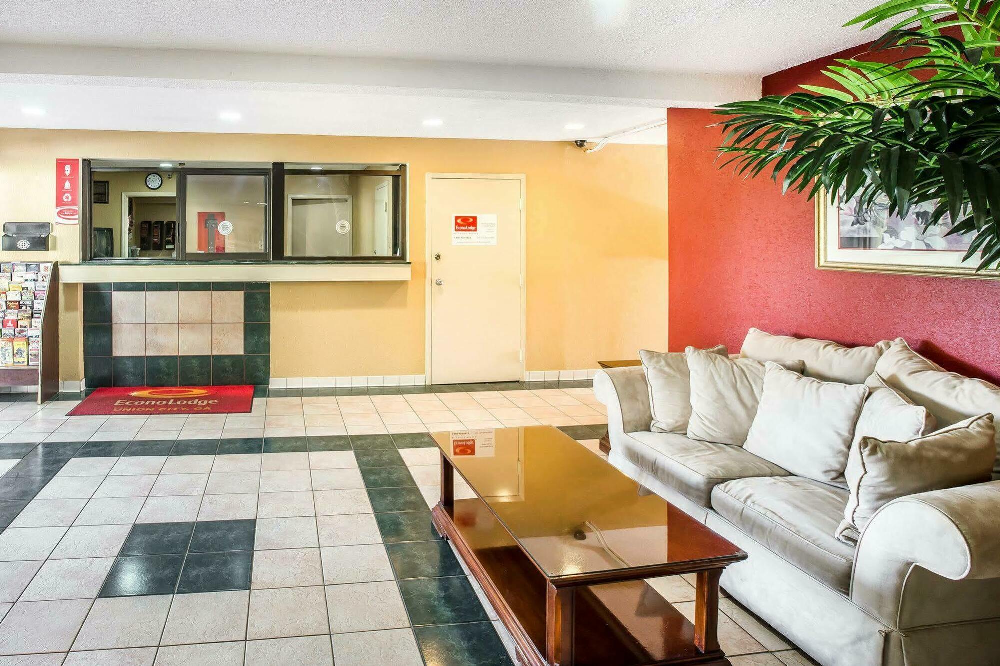 Econo Lodge Union City - Atlanta South Екстериор снимка